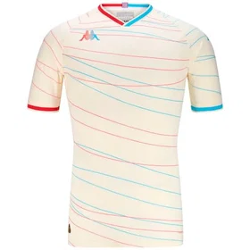 Kappa Real Valladolid Cf 24/25 Kombat Pro Away Jersey (Men's)