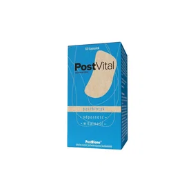 PostBiome PostVital 60 Capsules