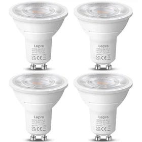 Lepro 200085-WW-EU-4 GU10 Warm White 360lm 2W 4-pack