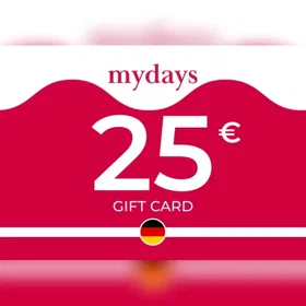 mydays Gift Card 25 SEK