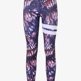 Stronger Explore Printed Leggings (Nainen)