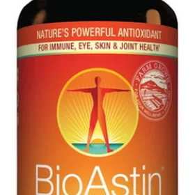 Nutrex Hawaii Bioastin Astaxanthin 4mg 120 Soft Gels