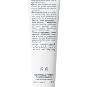 Isispharma Metroruboril A.Z Ansiktskräm 30ml