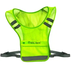 Bee Safe Väst Gul One Size (Unisex)