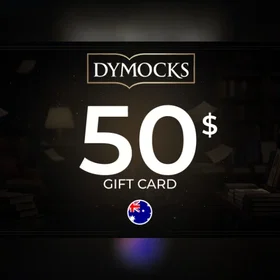 Dymocks Gavekort 34474 SEK