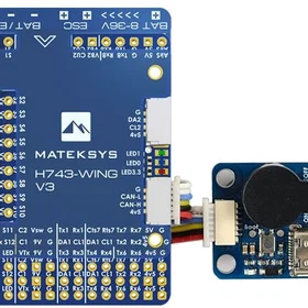 Mateksys H743-WING V3 Flyvekontroller