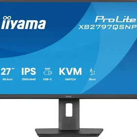 Iiyama ProLite XB2797QSNP-B1 27" Quad HD