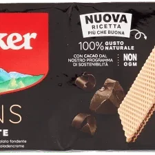 Loacker Thins Wafelsmörgås Choklad 150g