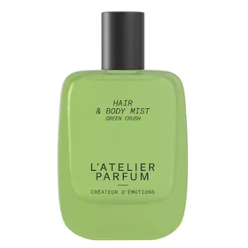 L'Atelier Parfum Hair & Body Mist Green Crush 50Ml