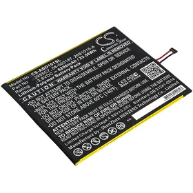 Cameron Sino SL056ZE Replacement Battery for Amazon Fire HD 10.1 7th Gen