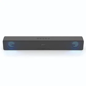 Groov-e GV-SB01-BK 2.0 Bluetooth Speaker