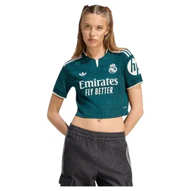Adidas Real Madrid 26/27 Away Maillot (Femme)
