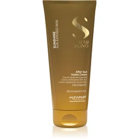 Alfaparf Milano Semi Di Lino Sunshine After-Sun Hydra Cream Ansikts- och kroppsfuktkräm 200ml