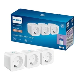 Philips Smart Plug 3-pack