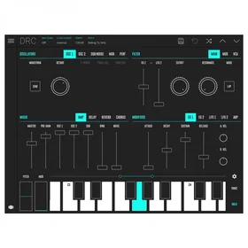 Imaginando DRC Poly Synth