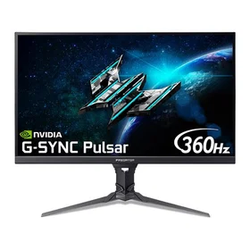 Acer Predator XB273UF5 27" QHD 360Hz G-Sync Pulsar Gaming