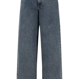Urban Classics Tapered Baggy Jeans (Femme)