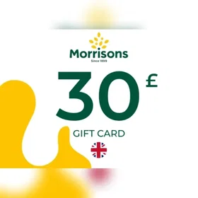 Morrisons Gavekort 75 GBP