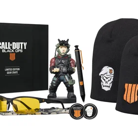 Exquisite Gaming Call of Duty Black Ops Sotilas