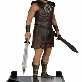 McFarlane Toys Gladiator II Movie Maniacs Lucius Figur 6"
