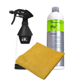Koch-Chemie KCSTARTPAKKE Effektiv Innvendig Vask