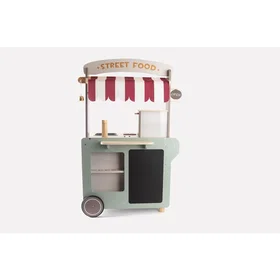 Dantoy Street Food Cart