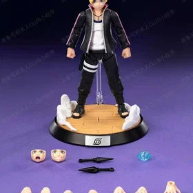 Blokees Naruto Champion Class 01 Boruto Uzumaki Model Kit