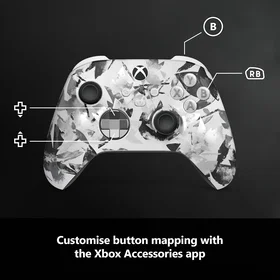 Microsoft Xbox Series X Wireless Controller - Breaker Special Edition (Xbox/PC)