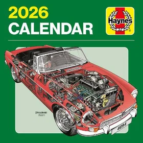 Grieg Calendar 2026