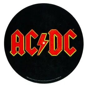 AC/DC Slipmat