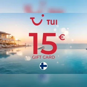 TUI Gavekort 15 EUR
