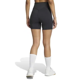 Adidas Optime Workout Short Leggings (Women's)