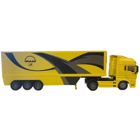 NewRay 1/32 Man Tg18.410a Truck With Container Trailer (810345)