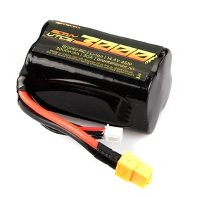 Bronto 3000mAh 18650 XT60