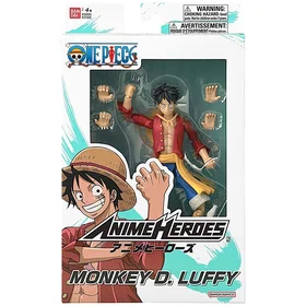 Anime One Piece Monkey D. Luffy 16cm