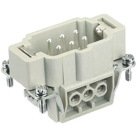 Harting Han E Insert à vis 09 33 006 2601
