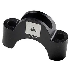Profile Design Aerobar Bracket Riser Svart 20 mm 31,8 mm