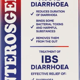 Enterosgel Oral Intestinal Adsorbent 10 Sachets