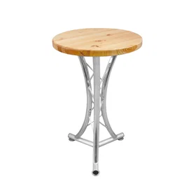 Alutruss Bistro table