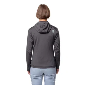 Rafiki Vega Fuldt-Zip Fleece Jakke (Dame)