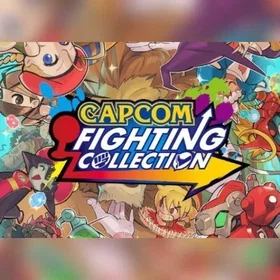 Capcom Fighting Collection (Xbox One | Series X/S)