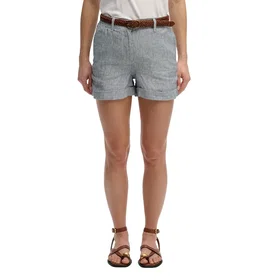 Superdry Mid Rise Lin Shorts (Femme)