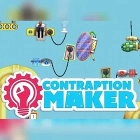 Contraption Maker (PC)