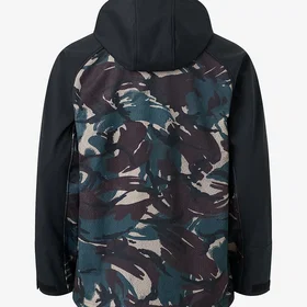Burton Crown Riding Pullover (Unisex)