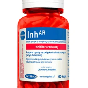 Megabol INHar 60 Kapslar