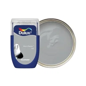 Dulux Emulsion Paint Warm Pewter 0.03L