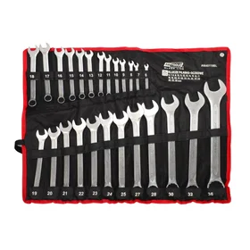 AWTOOLS AW40119BL Nyckelsats 6-36mm 25pcs