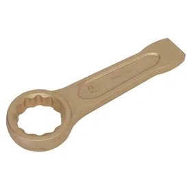 Sealey NS036 Slogging Spanner Ring End 50mm