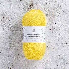 Järbo Astrid Lindgren Ilon Wikland Garn 50g