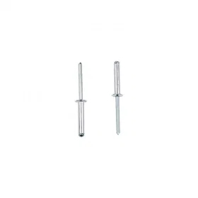 Masterfix Rivetti 4x27 mm 1000-pakkaus